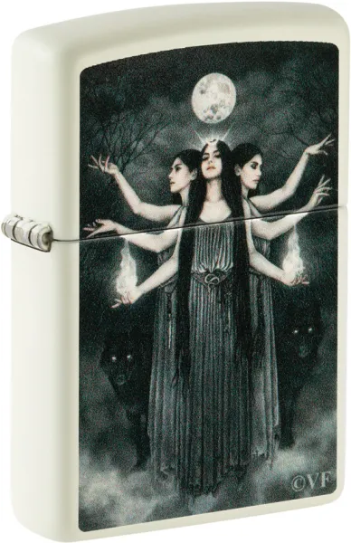 Zippo Victoria Frances lights ZO56161