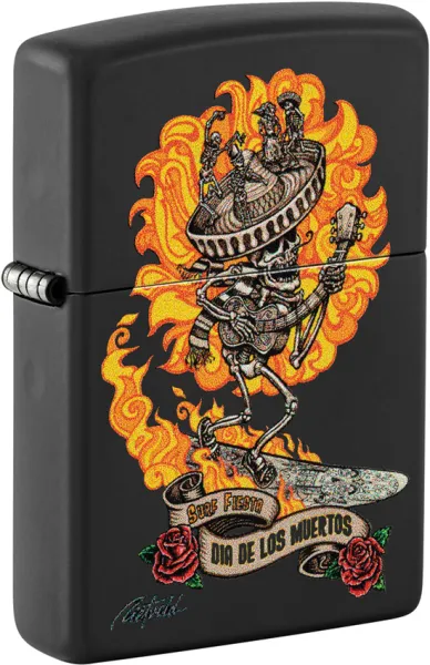 Zippo Rick Rietveld lights ZO56215