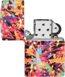 Zippo Retro Design Lighter lights ZO56942