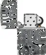 Zippo Swirl Design lights ZO56944