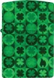 Zippo Clover Design lights ZO56947