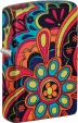 Zippo Flower Power Design - ZO58013