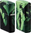 Zippo Glowing Dragon Lighter lights ZO58015