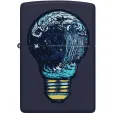 Zippo Toxic Waves Design lights ZO58186