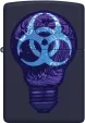 Zippo Toxic Waves Design lights ZO58186
