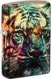 Zippo Colorful Tiger Design - ZO58188