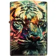 Zippo Colorful Tiger Design lights ZO58188