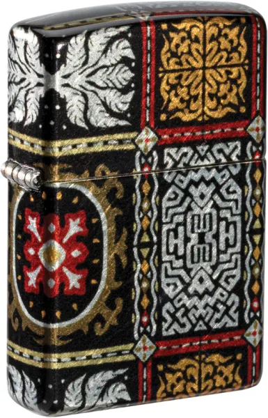 Zippo Pattern Design lights ZO58189