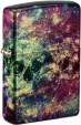 Zippo Galaxy Skull Design - ZO58190