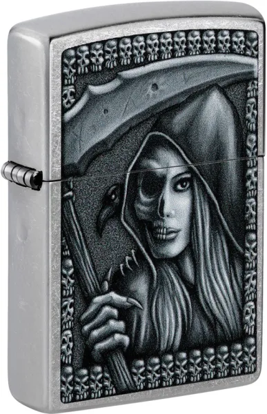 Zippo Horror Design lights ZO58239