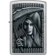 Zippo Horror Design lights ZO58239