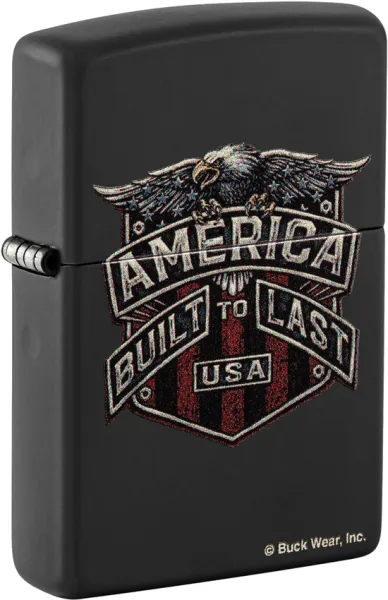 Zippo Buck Wear lights ZO58388