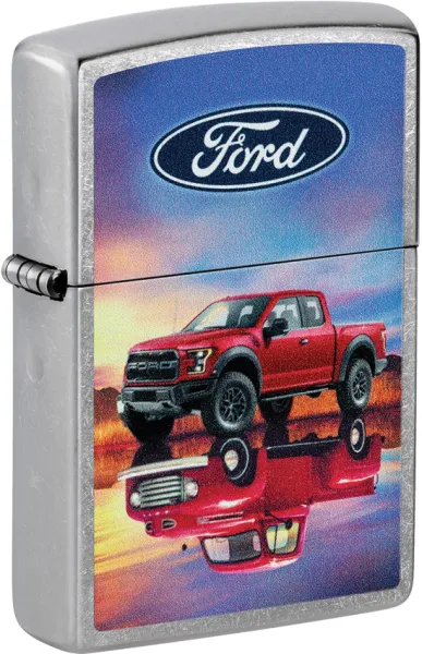 Zippo Ford Design lights ZO59117