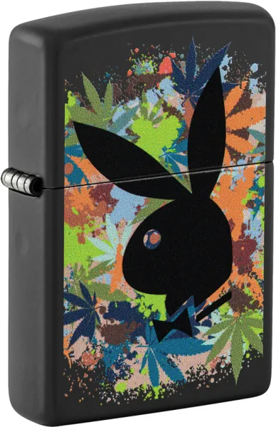 Zippo Playboy Design lights ZO59119
