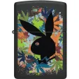 Zippo Playboy Design lights ZO59119