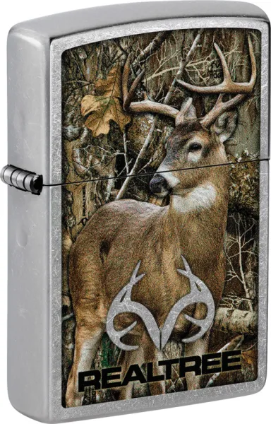 Zippo Realtree Design lights ZO59131