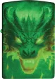 Zippo 49193 Dragon Design lights ZO59205