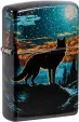 Zippo 48459 Wolf In Moon Design - ZO59206