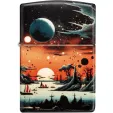 Zippo 49352 Space Design lights ZO59209