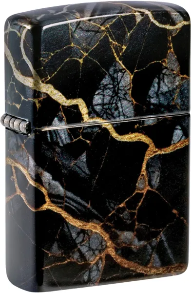 Zippo 48459 Marble Design lights ZO59210