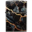 Zippo 48459 Marble Design lights ZO59210