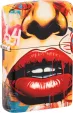 Zippo 49352 Street Art Face Design - ZO59334