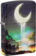 Zippo 49193 Glowing Moon Design - ZO59343