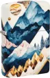 Zippo 49352 Geometric Mountains Desi - ZO59357