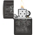 Zippo 24756 Guardian Design lights ZO59364