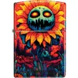 Zippo 48458 Monster Flower Design lights ZO59377