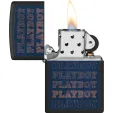 Zippo Playboy Design lights ZO59430