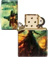 Zippo 48458 Witch Design lights ZO59433