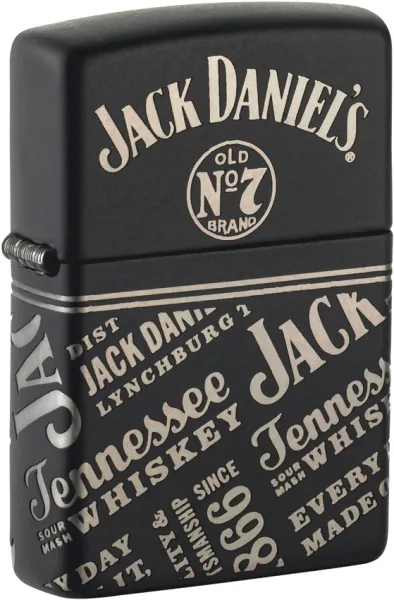 Zippo Jack Daniels lights ZO59448