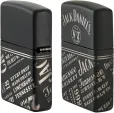 Zippo Jack Daniels lights ZO59448