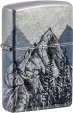 Zippo 48459 Mountains Design - ZO59449