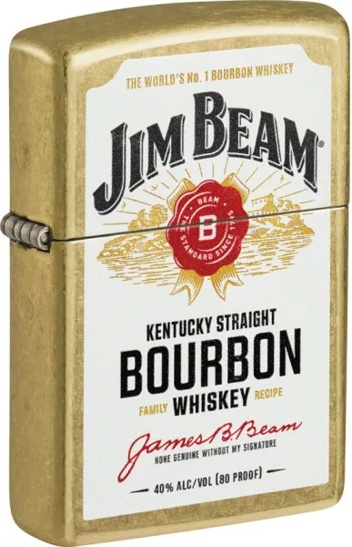 Zippo Jim Beam lights ZO59509