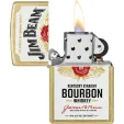 Zippo Jim Beam lights ZO59509