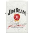 Zippo Jim Beam Rosette Lighter lights ZO59520