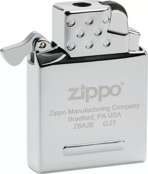 Zippo Yellow Flame Butane Insert lights ZO65800