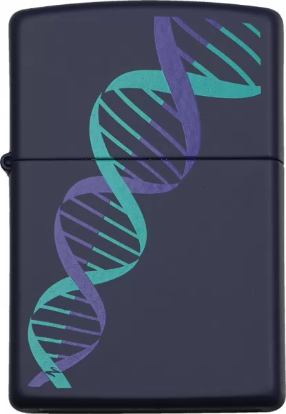 Zippo DNA Lighter lights ZO66957