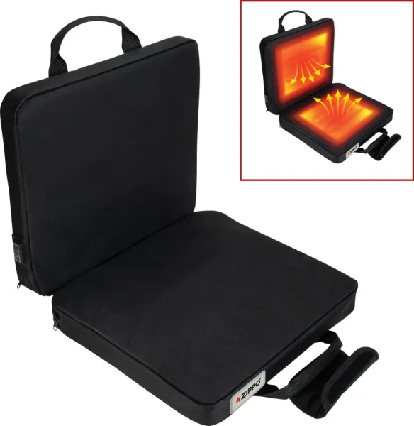 Zippo Double Heated Seat lights ZO69005