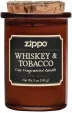 Zippo Spirit Candle Whiskey/Tobacco - ZO70006