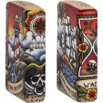 Zippo Nautical Tattoo Lighter lights ZO70253