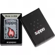 Zippo Zippo Flame Design Lighter lights ZO70417