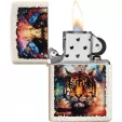 Zippo Tiger Lighter lights ZO70419