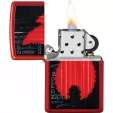 Zippo Zippo Flame Lighter lights ZO70420
