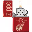 Zippo Zippo Retro Design Lighter lights ZO70422