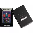 Zippo Eagle, Snake, Skull Lighter lights ZO70429