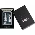 Zippo Chess Game Lighter lights ZO70430