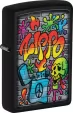 Zippo Zippo Street Art Lighter - ZO70433